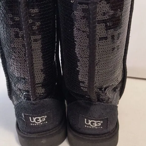 UGG Sequin Boots Women's