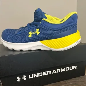 Under Armor Kids 13.5 Performance Sneakers