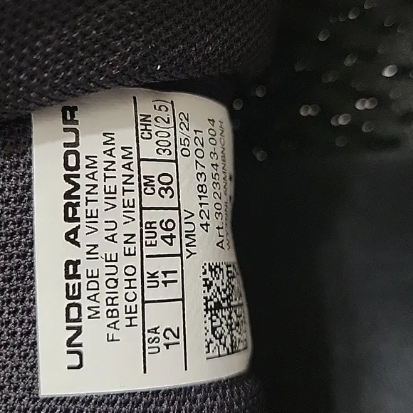 Under Armour Hovr Sonic 4 Sneaker