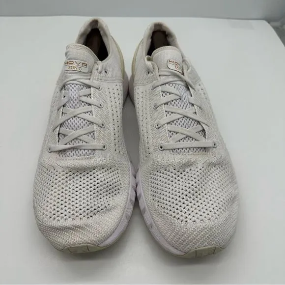 Under Armour HOVR Sonic Mens 13 Running Shoes Sneakers Lightweight Mesh Gym Road