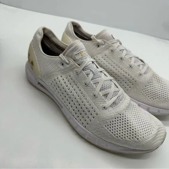 Under Armour HOVR Sonic Mens 13 Running Shoes Sneakers Lightweight Mesh Gym Road