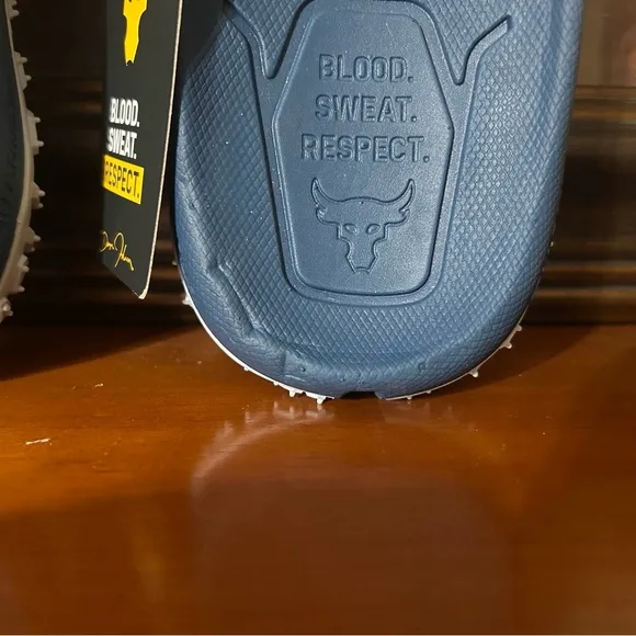Under Armour • Project Rock 2.0 Slides