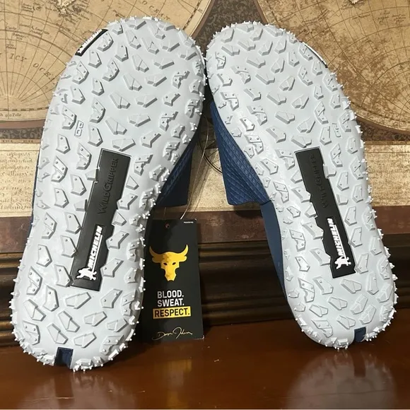 Under Armour • Project Rock 2.0 Slides