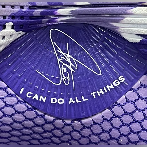 Under Armour Steph Curry 6 ICON Sneakers Womens I Can Do All Things Basketball