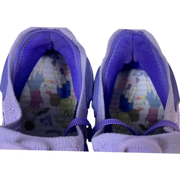 Under Armour Steph Curry 6 ICON Sneakers Womens I Can Do All Things Basketball