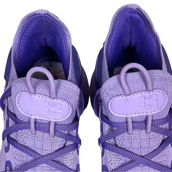 Under Armour Steph Curry 6 ICON Sneakers Womens I Can Do All Things Basketball