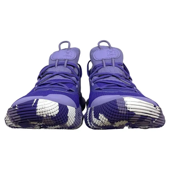 Under Armour Steph Curry 6 ICON Sneakers Womens I Can Do All Things Basketball