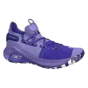 Under Armour Steph Curry 6 ICON Sneakers Womens I Can Do All Things Basketball
