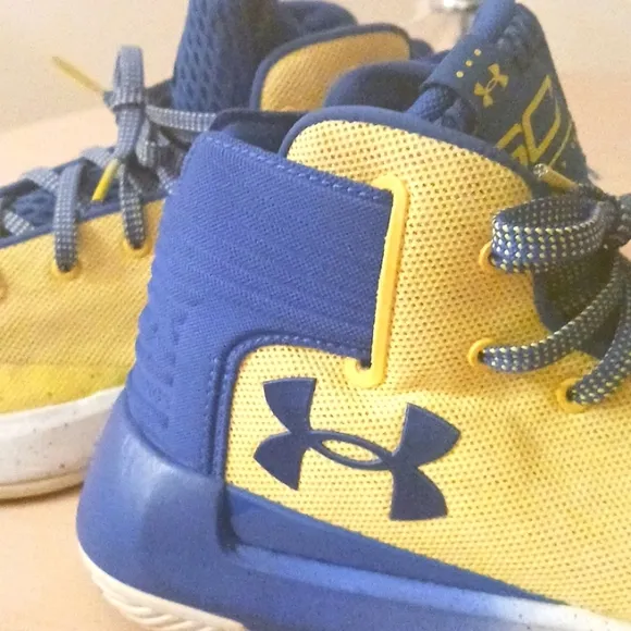 Under Armour Steph Curry Wardell SC Sneakers