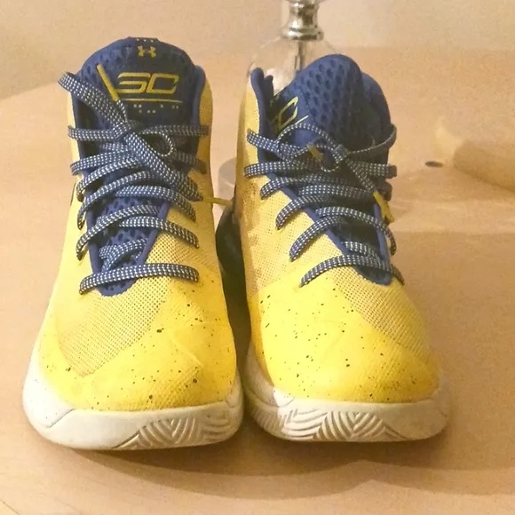 Under Armour Steph Curry Wardell SC Sneakers