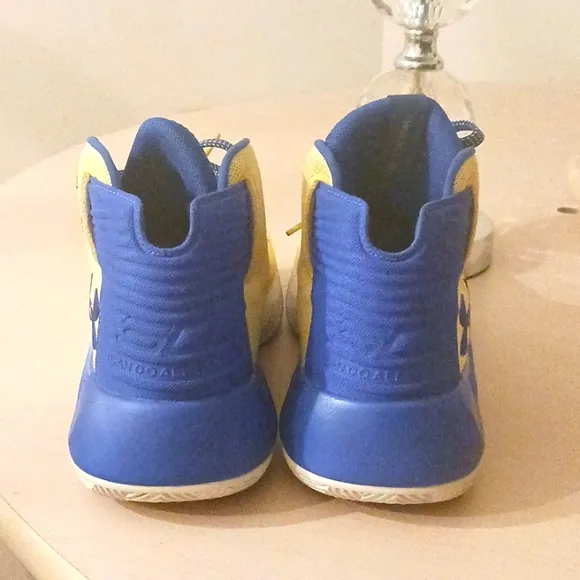 Under Armour Steph Curry Wardell SC Sneakers