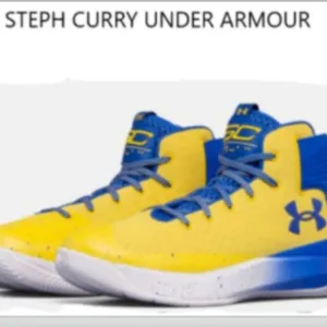 Under Armour Steph Curry Wardell SC Sneakers