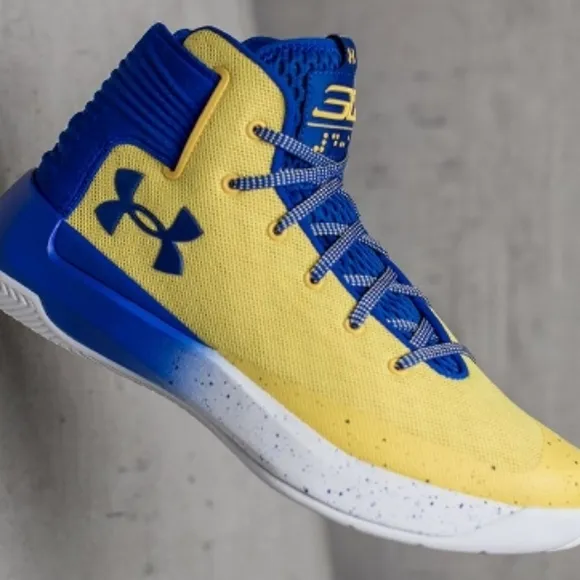 Under Armour Steph Curry Wardell SC Sneakers