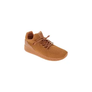 Urban Sport by J/Slides Tommie Stretch Nylon Sneaker 8 Camel Color NWOB NEW