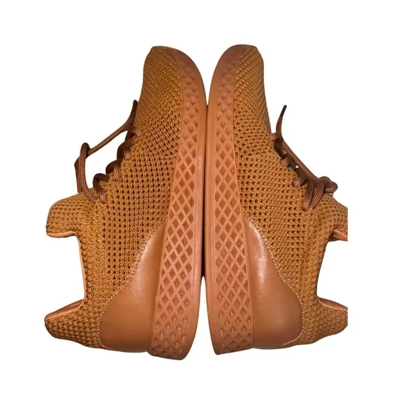 Urban Sport by J/Slides Tommie Stretch Nylon Sneaker 8 Camel Color NWOB NEW