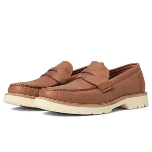 USED Cole Haan Men's American Classics Penny Loafers, , Tan, 8 Medium US