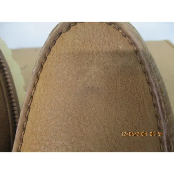 USED Cole Haan Men's American Classics Penny Loafers, , Tan, 8 Medium US