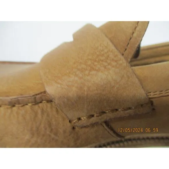USED Cole Haan Men's American Classics Penny Loafers, , Tan, 8 Medium US