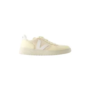 V-10 Sneakers - Veja - Mesh - Yellow