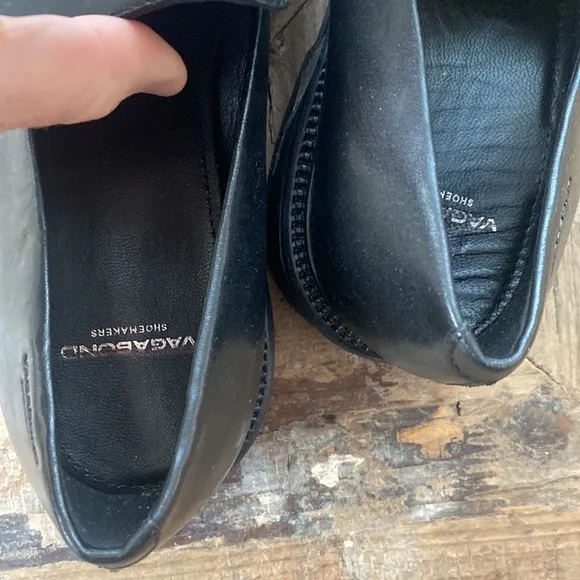 Vagabond Alex W loafer