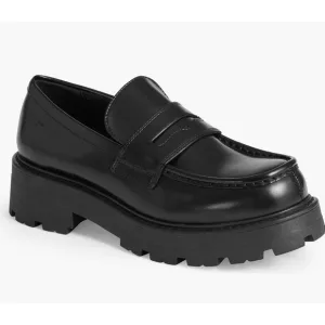 Vagabond Cosmo 2.0 Patent Leather Loafers Size 10