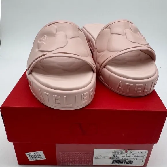Valentino Garavani Rose Edition/‎ Size EU 41 US 10