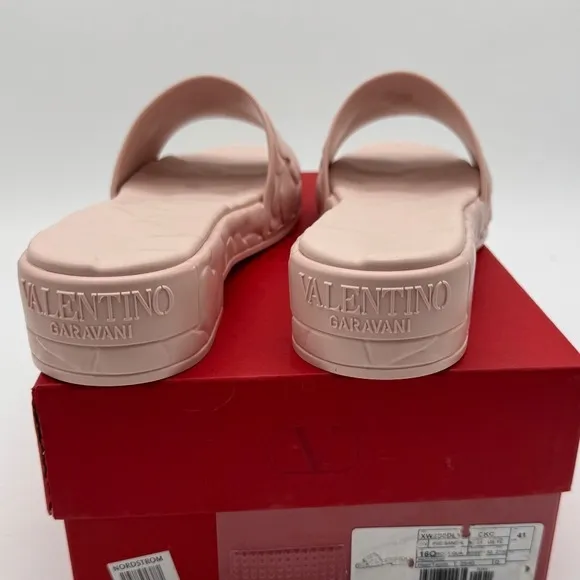 Valentino Garavani Rose Edition/‎ Size EU 41 US 10