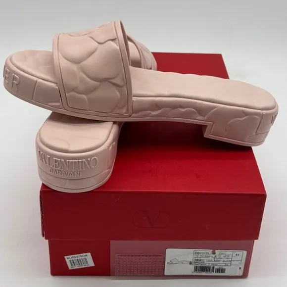 Valentino Garavani Rose Edition/‎ Size EU 41 US 10