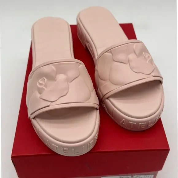 Valentino Garavani Rose Edition/‎ Size EU 41 US 10