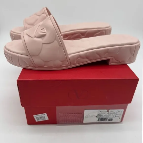 Valentino Garavani Rose Edition/‎ Size EU 41 US 10