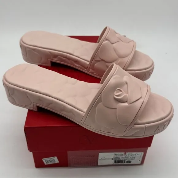 Valentino Garavani Rose Edition/‎ Size EU 41 US 10
