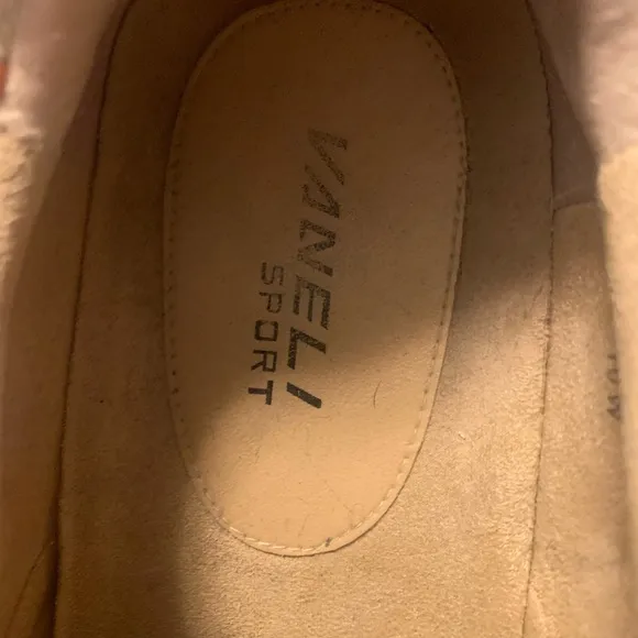 Vaneli Sport Slip On Sneakers