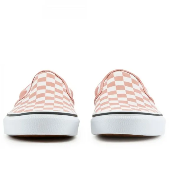 Vans Classic Checkerboard Slip-On SneakerVANS