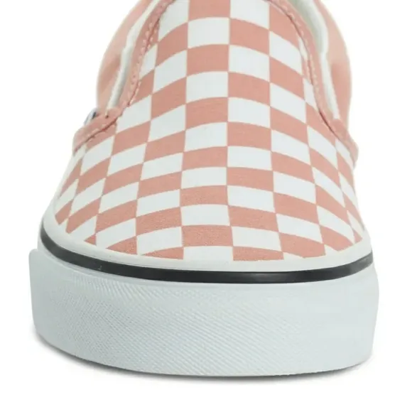 Vans Classic Checkerboard Slip-On SneakerVANS