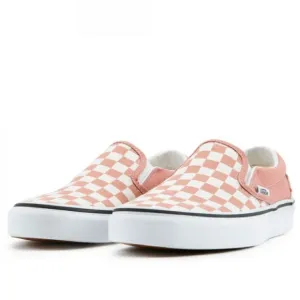 Vans Classic Checkerboard Slip-On SneakerVANS