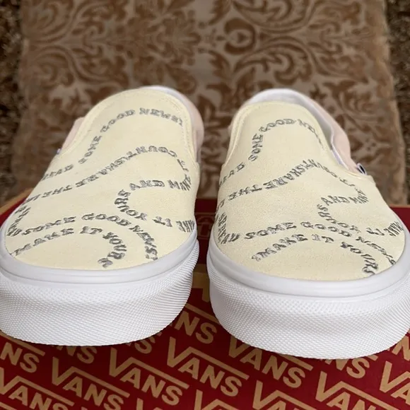 Vans Classic Slip-On Mkityours Aftrglwslvrpny WMNS