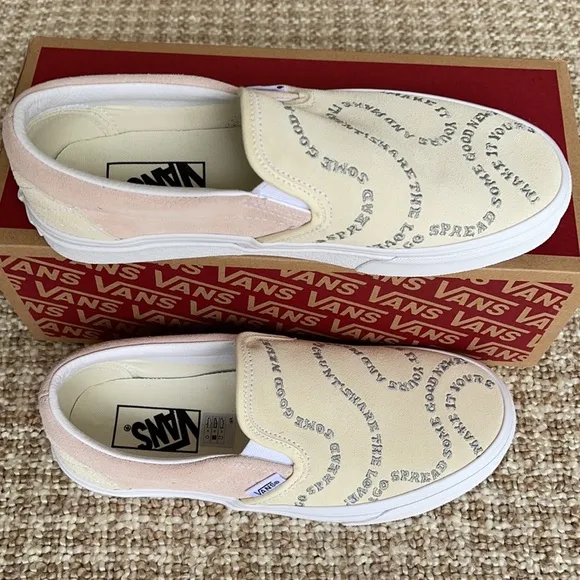 Vans Classic Slip-On Mkityours Aftrglwslvrpny WMNS