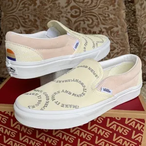 Vans Classic Slip-On Mkityours Aftrglwslvrpny WMNS