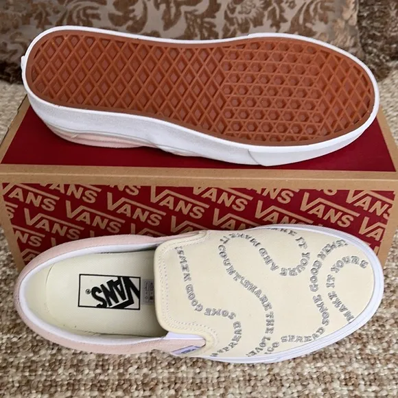 Vans Classic Slip-On Mkityours Aftrglwslvrpny WMNS