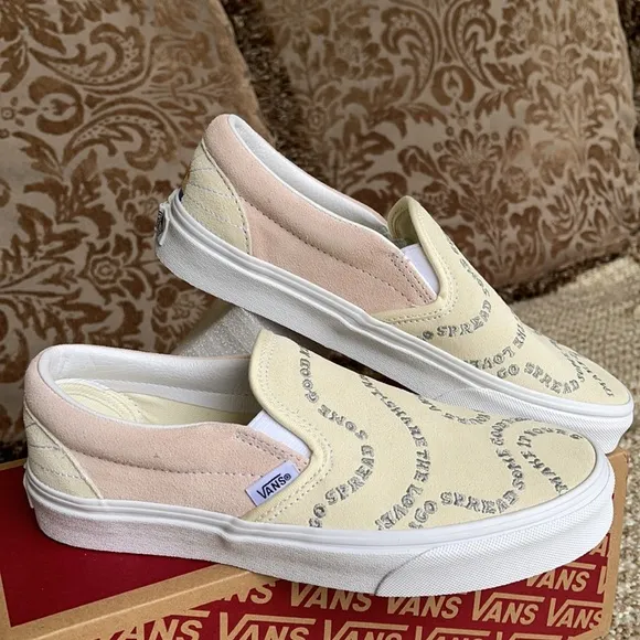 Vans Classic Slip-On Mkityours Aftrglwslvrpny WMNS