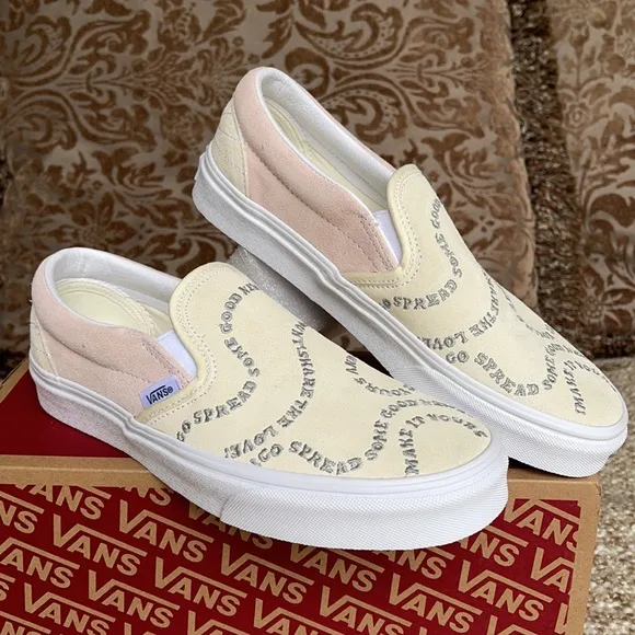 Vans Classic Slip-On Mkityours Aftrglwslvrpny WMNS