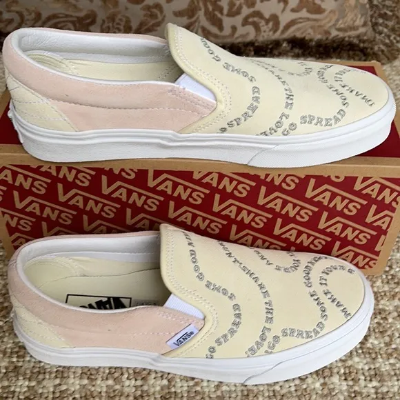 Vans Classic Slip-On Mkityours Aftrglwslvrpny WMNS