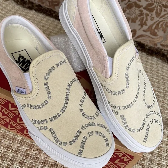Vans Classic Slip-On Mkityours Aftrglwslvrpny WMNS