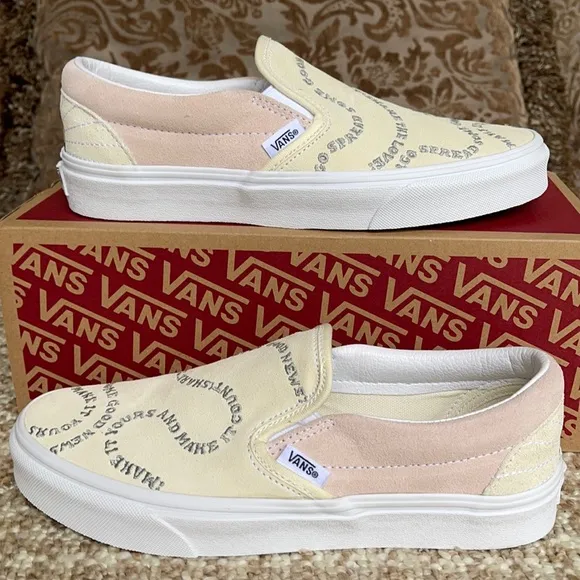 Vans Classic Slip-On Mkityours Aftrglwslvrpny WMNS