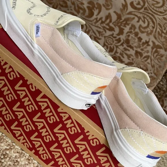 Vans Classic Slip-On Mkityours Aftrglwslvrpny WMNS