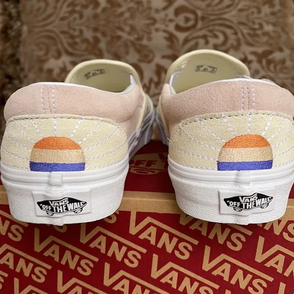 Vans Classic Slip-On Mkityours Aftrglwslvrpny WMNS