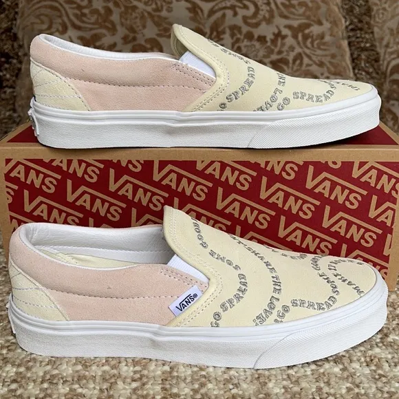 Vans Classic Slip-On Mkityours Aftrglwslvrpny WMNS