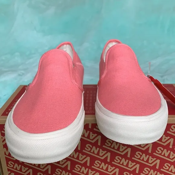 VANS CLASSIC SLIP ON SALT WASH Flmngpnkmrshmlw men