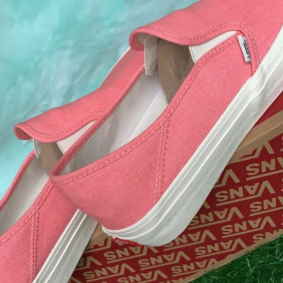 VANS CLASSIC SLIP ON SALT WASH Flmngpnkmrshmlw men