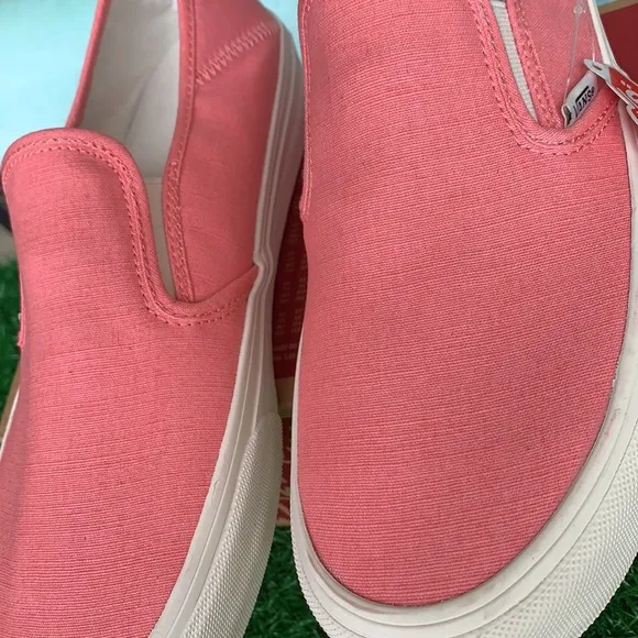 VANS CLASSIC SLIP ON SALT WASH Flmngpnkmrshmlw men